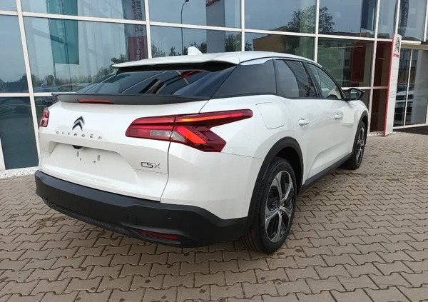 Citroen C5X cena 124900 przebieg: 1500, rok produkcji 2022 z Aleksandrów Kujawski małe 37